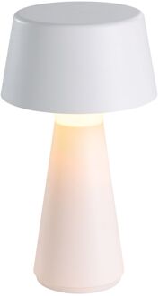 Eglo Tafellamp Huesa Wit ⌀13cm 3w