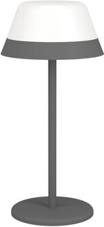 Eglo Tafellamp Meggiano Grijs