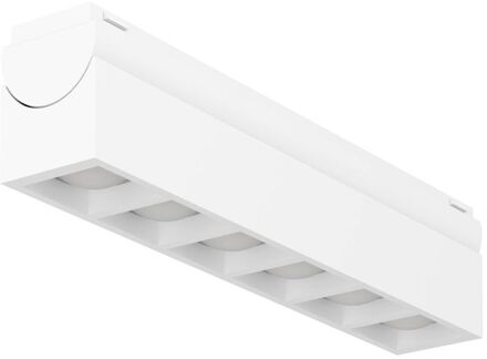 Eglo Track Plus Railspot Multi Lens Wit 6,6w