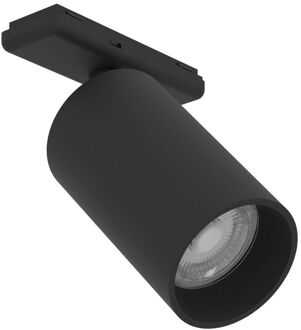 Eglo Track Plus Railspot Slim Zwart 6,6w