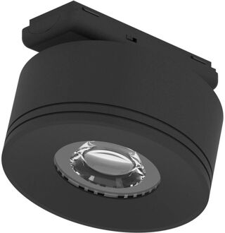 Eglo Track Plus Railspot Wide Zwart 6,6w