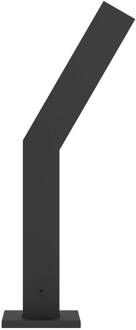 Eglo Ugento LED sokkellamp, zwart