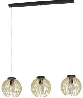 Eglo Venezuela Hanglamp - Goud Goud, Zwart