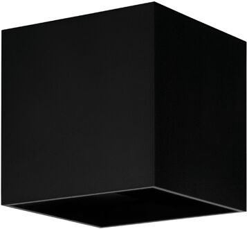 Eglo Wandlamp Baracola-e Zwart 4,5w