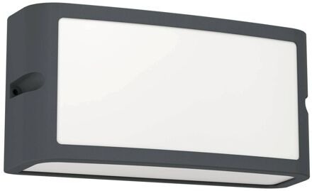 Eglo Wandlamp Camarda Zwart 10,5w