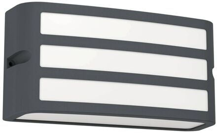 Eglo Wandlamp Camarda Zwart E27