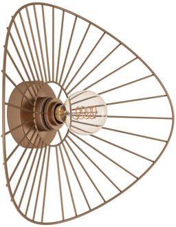 Eglo Wandlamp Casorzo L - Brons - E27