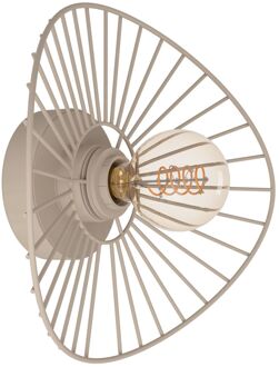 Eglo Wandlamp Casorzo M - Zand - E27