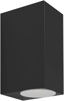 Eglo Wandlamp Jabaga Zwart 2xgu10 4,6w