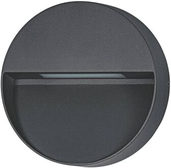 Eglo Wandlamp Maruggio Zwart ⌀15cm 4,8w