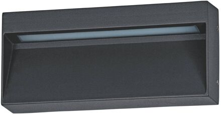 Eglo Wandlamp Maruggio Zwart 4,8w