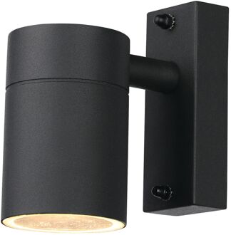 Eglo Wandlamp Medellin 1 Zwart Gu10