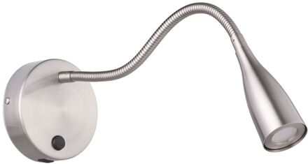 Eglo Wandlamp Olivando - Rvs - Usb - 3,8w