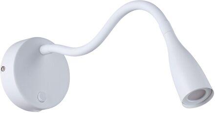 Eglo Wandlamp Olivando - Wit - Usb - 3,8w