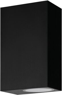 Eglo Wandlamp Scogliera-e Zwart 2xgu10