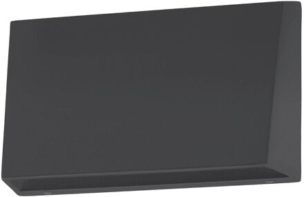 Eglo Wandlamp Spongano Zwart 9,5