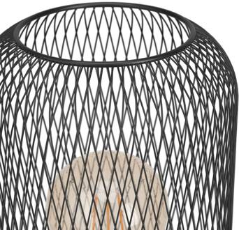 Eglo Wrington Tafellamp Zwart