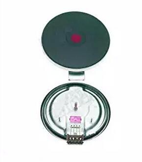 EGO HETE PLAAT RADIANT VERWARMINGSELEMENT FORNUIS SNELLE WARMTE 230 v 2600 w 220mm