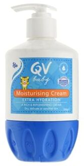 Ego QV Baby Moisturising Cream 250g - Pump
