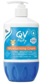 Ego QV Baby Moisturising Cream 500g