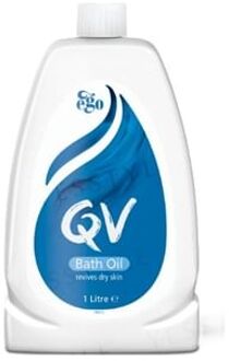 Ego QV Bath Oil 1000ml