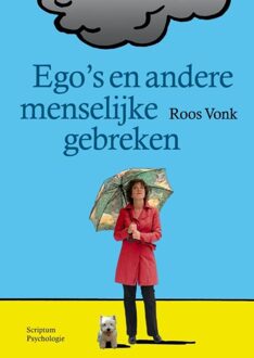 Ego's en andere menselijke gebreken - eBook Roos Vonk (9055948195)