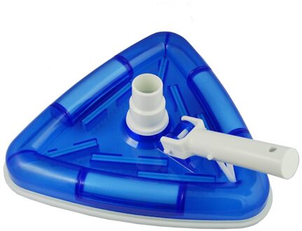 Egoes Clear View Vacuüm Driehoekige Vorm Zwembad Vinyl Liner Zwembad Stofzuigers