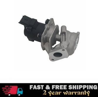 Egr Klep Fit Voor Citroen Berlingo C2 C3 C4 C5 Dispatch Xsara Picasso 1.6 Hdi 9660276280 6NU010171101 1618.59 1618NR 5S6Q9D475AA