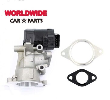 EGR-KLEP VOOR Ford Fiat Scudo Ulysse Volvo C30 C70 S40 V40 V50 V70 Lancia Phedra 2.0 161831 1231964 1436390 1618GZ