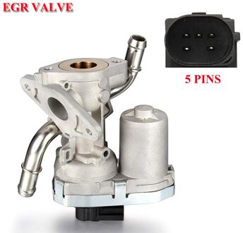 Egr-klep Voor Ford Transit MK7 2.2 2.4 3.2 Tdci Watergekoelde (2006) 1618R5 8C1Q9D475AA 1788657 6NU 010 171-271 V25-63-0016