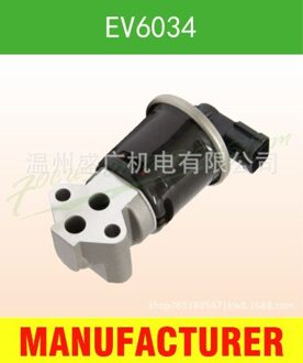 Egr Uitlaatklep Voor Daewoo 959027 EV6034