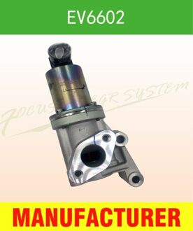 Egr Uitlaatklep Voor Hyundai Kia 7518305 EV6602