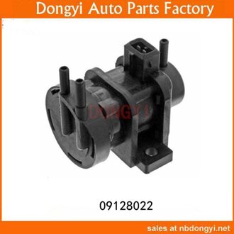 Egr Valve Oem 09128022