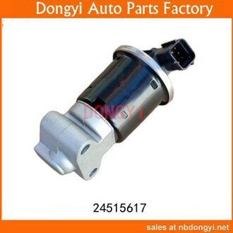 Egr Valve Oem 24515617