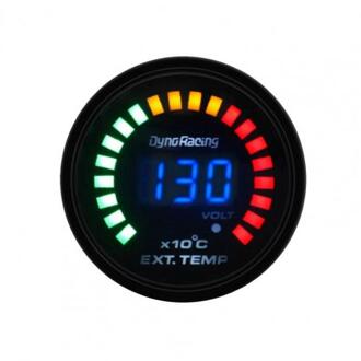 Egt Gauge High Definition Led Abs Hoge Gevoelige Automobile Exhaust Gas Temp Gauge Voor Auto Auto Vervangende Onderdelen