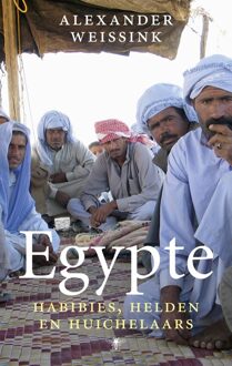 Egypte - eBook Alexander Weissink (9023466489)