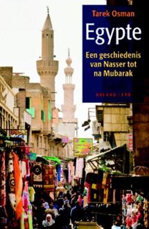 Egypte,een geschiedenis - Boek Tarek Osman (9054601752)