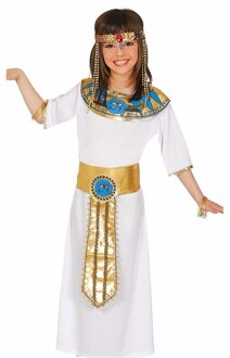Egypte thema kostuum voor meisjes Multi