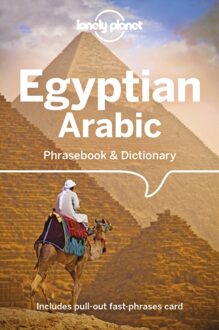 Egyptian Arabic Phrasebook & Dictionary