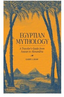 Egyptian Mythology - Garry J. Shaw