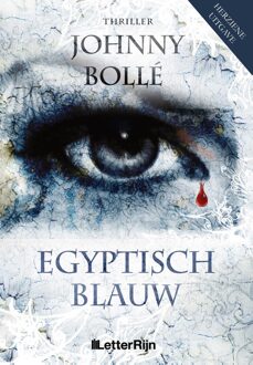 Egyptisch Blauw - Johnny Bollé - ebook