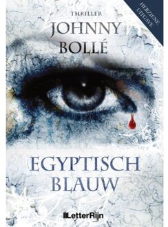 Egyptisch Blauw - Johnny Bollé