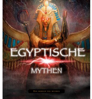 Egyptische Mythen - Een Wereld Vol Mythen