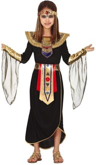 Egyptische prinses verkleed kostuum voor meisjes - One size;;