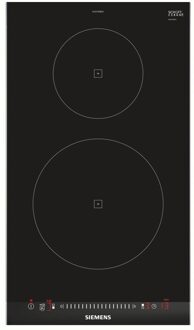 EH375FBB1E Inductie kookplaat Zwart