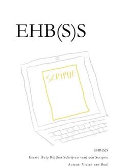 Ehb(S)S -  Vivians Språk (ISBN: 9789403757452)