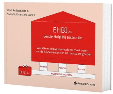 Ehbi 2.0 - Eerste Hulp Bij Instructie - Wied Ruijssenaars