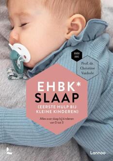 EHBK* slaap (Eerste Hulp Bij Kleine kinderen) - (ISBN:9789401459181)