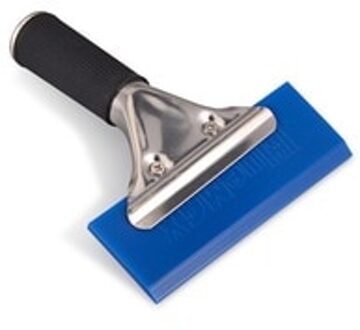 EHDIS BlueMax Rubber Water Zuigmond met Handvat Window Tint Gereedschap Vinyl Auto Wrap Ijskrabber Keuken Huis Vinyl Schoonmaken Tool