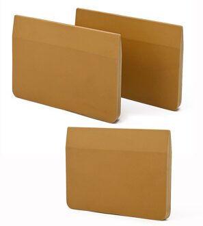 Ehdis Zachte Ppf Vinyl Wrapping Zuigmond Auto Accessoires Window Tint Carbon Fiber Film Installeren Schraper Water Wisser Schoonmaken Tool 3stk